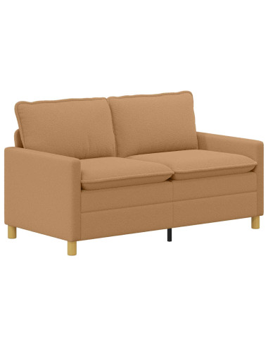 Divano Beige 156 x 81 x 87,5 cm Tessuto