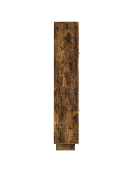Set di armadi 2 pcs 66 x 34,5 x 90 cm Legno ingegnerizzato