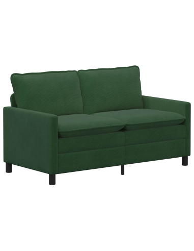 Divano Verde Giungla 156 x 81 x 87,5 cm Tessuto