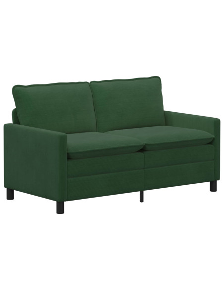 Divano Verde Giungla 156 x 81 x 87,5 cm Tessuto
