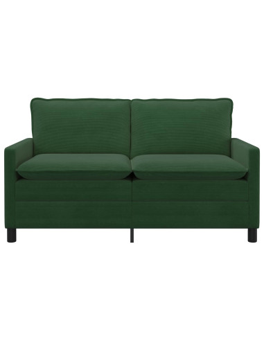 Divano Verde Giungla 156 x 81 x 87,5 cm Tessuto