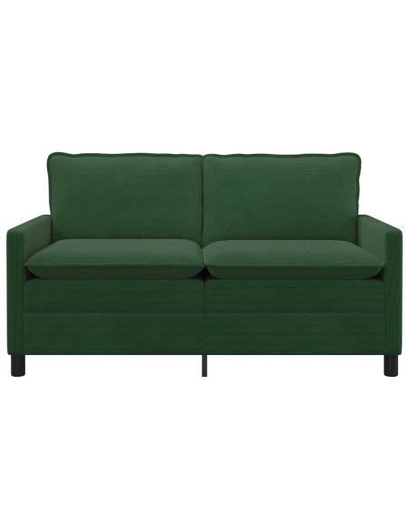 Divano Verde Giungla 156 x 81 x 87,5 cm Tessuto