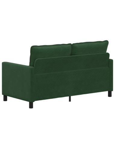 Divano Verde Giungla 156 x 81 x 87,5 cm Tessuto