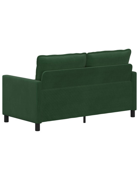 Divano Verde Giungla 156 x 81 x 87,5 cm Tessuto