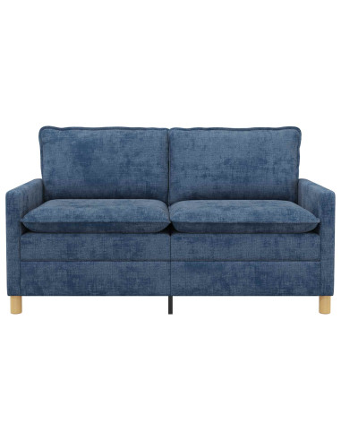 Divano Blu 156 x 81 x 87,5 cm Poliestere