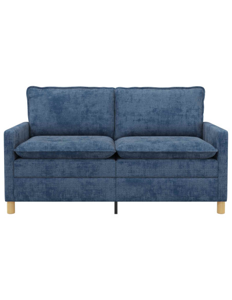 Divano Blu 156 x 81 x 87,5 cm Poliestere