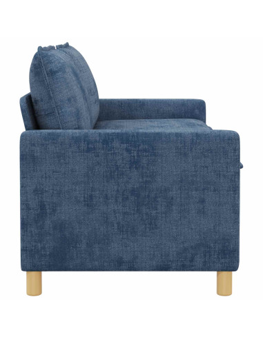 Divano Blu 156 x 81 x 87,5 cm Poliestere