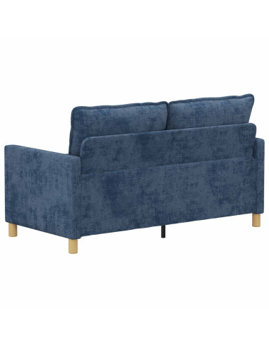 Divano Blu 156 x 81 x 87,5 cm Poliestere
