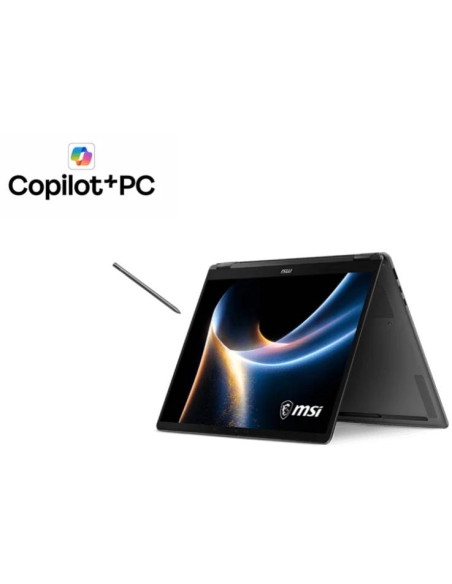 NB 14 U9 386H 32GB 1TBSSD W11P MSI PRESTIGE 14 FLIP AI+