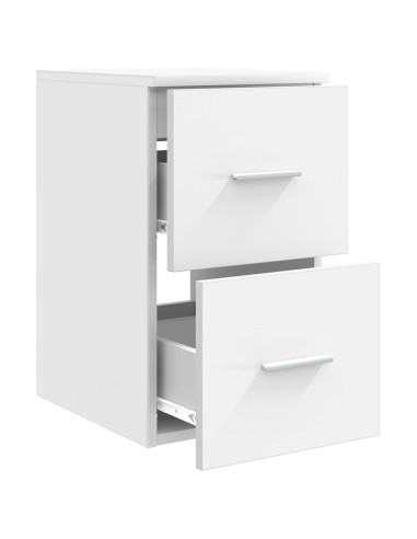 Armadio Bagno In-between Bianco 30 x 41 x 50 cm
