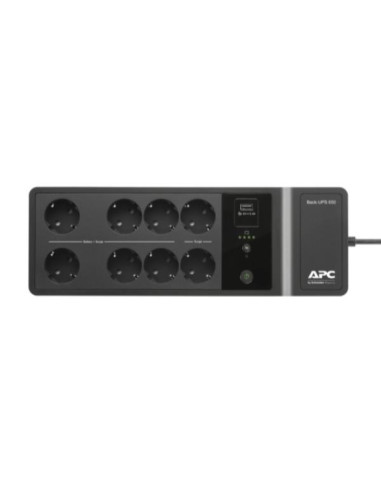 APC BACK-UPS 650VA  230V 1 USB