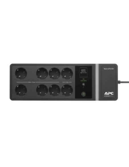 APC BACK-UPS 650VA  230V 1 USB