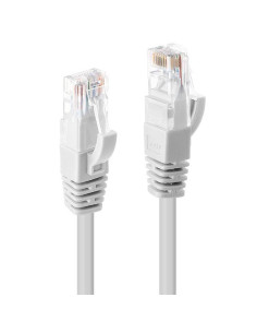 CAVO U/UTP CAT.6 BIANCO 0 5M