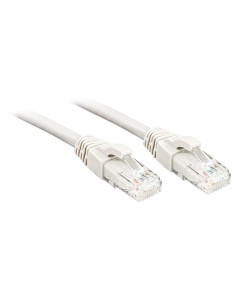 CAVO DI RETE CAT.6 U UTP BIANCO 1M