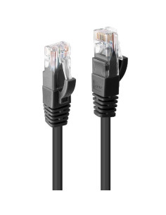 CAVO UTP CAT.6  NERO 0 3M