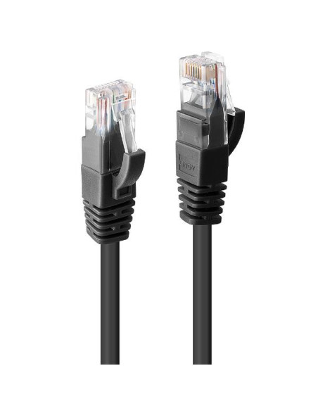 CAVO UTP CAT.6  NERO 0 3M