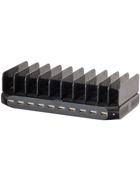 STAZIONE DI RICARICA USB TABLET