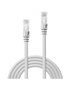 CAVO U/UTP CAT.6 BIANCO 0 5M 2