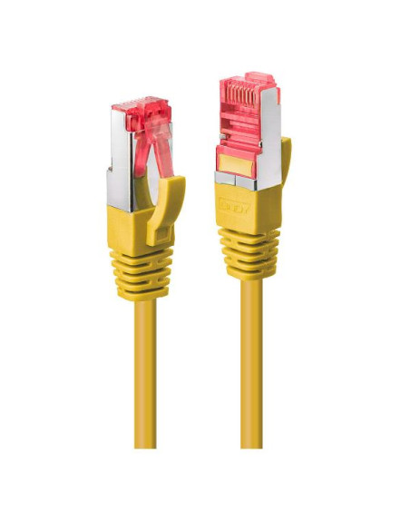 CAVO CAT.6 S/FTP GIALLO  1M