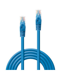 CAVO DI RETE CAT.6 U UTP 0 3M 2