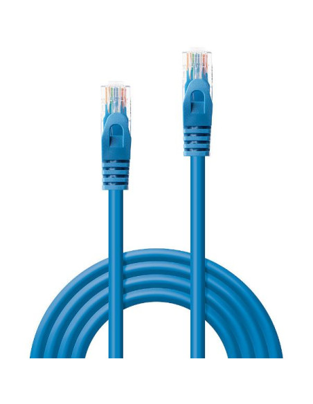 CAVO DI RETE CAT.6 U UTP 0 3M