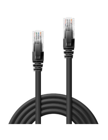 CAVO UTP CAT.6  NERO 0 3M
