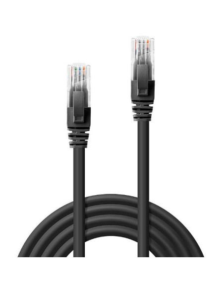 CAVO UTP CAT.6  NERO 0 3M