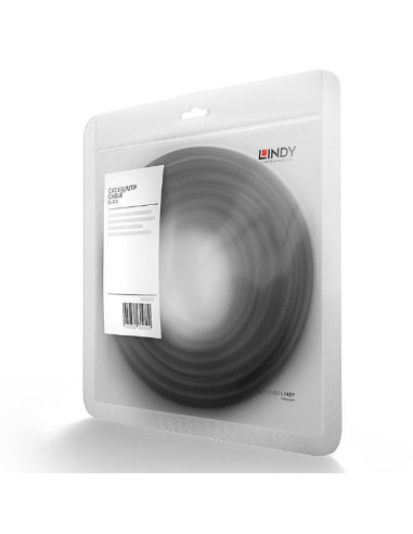 CAVO UTP CAT.6  NERO 0 3M