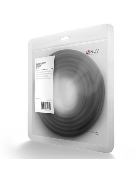 CAVO UTP CAT.6  NERO 0 3M