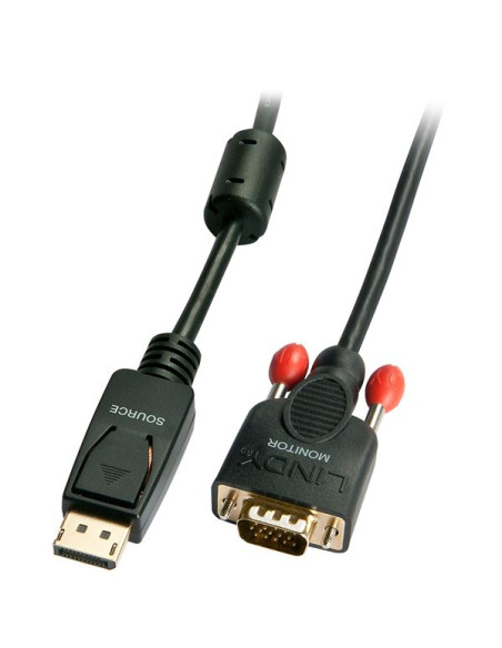 CAVO DISPLAYPORT/ VGA 2M