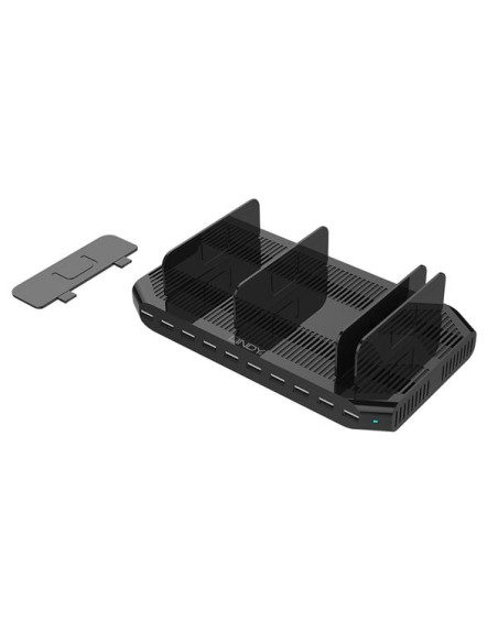 STAZIONE DI RICARICA USB TABLET