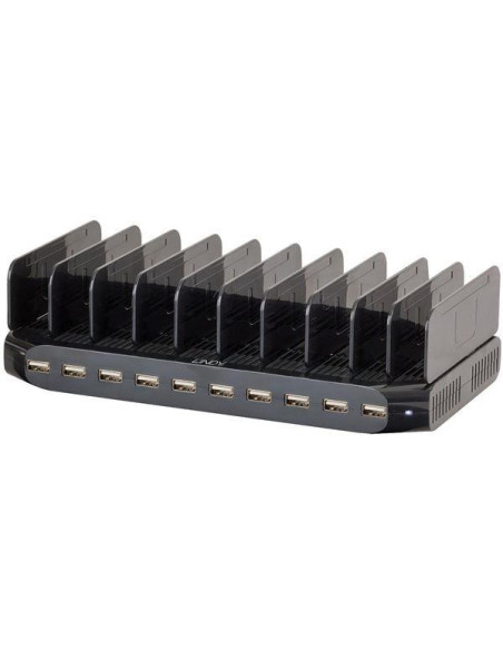 STAZIONE DI RICARICA USB TABLET