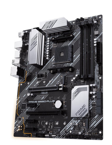 ASUS MB AMD B550, PRIME B550-PLUS AM4 4DDR4 HDMI DP ATX