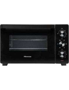 Hisense Forno Elettrico HOM30M 30l 1600W Black