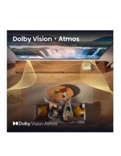 43 E79Q QLED 4K UHD SMART VIDAA U9 2