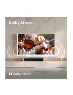 32 S5Q DECO BIANCO FHD QLED VIDAA 2