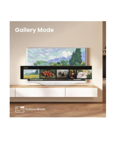 32 S5Q DECO BIANCO FHD QLED VIDAA