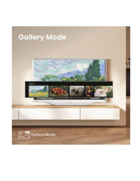 32 S5Q DECO BIANCO FHD QLED VIDAA
