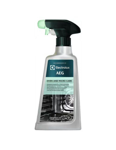 Detergente microonde Electrolux M3OCS301 spray Oven and Micro Care