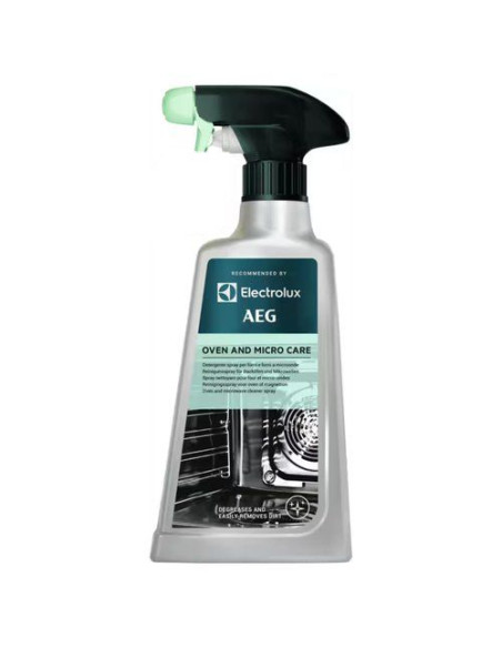 Detergente microonde Electrolux M3OCS301 spray Oven and Micro Care