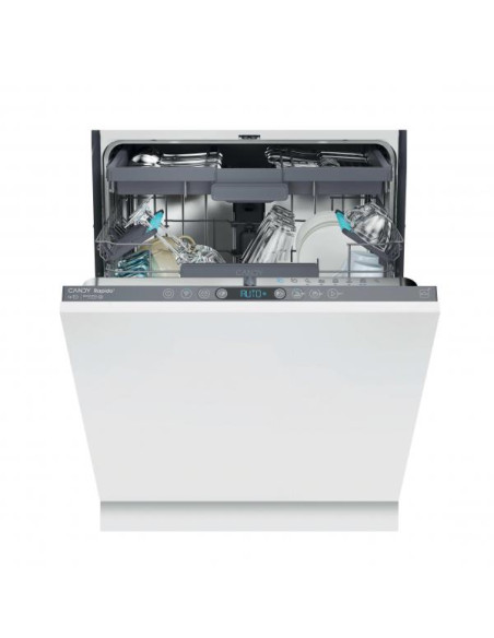 CI 6E7F1A Lavastoviglie 16 coperti Cl.E Rapido