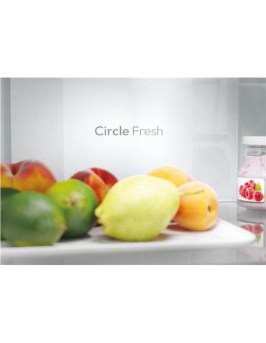 CANDY FRIGO COMBI CNCQ2T618EX