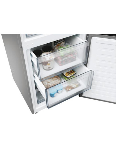 CANDY FRIGO COMBI CNCQ2T618EX