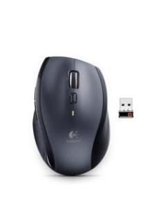 MOUSE WIRELESS M705 SILVER
