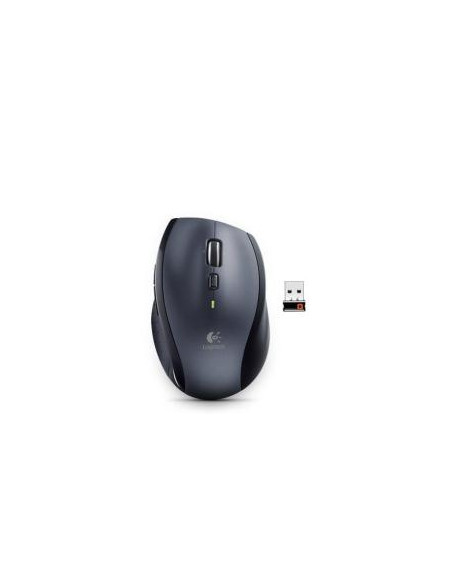MOUSE WIRELESS M705 SILVER