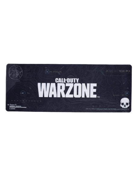WARZONE DESK MAT