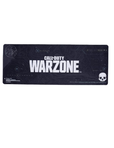 WARZONE DESK MAT