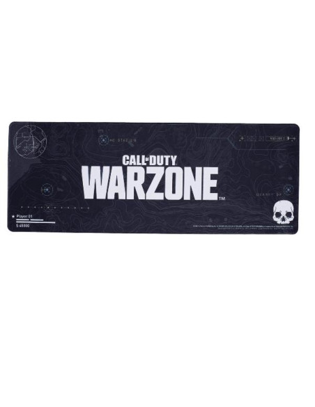 WARZONE DESK MAT