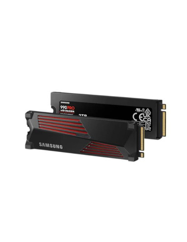 SSD 2T 990 PRO CON DISSIPATORE
