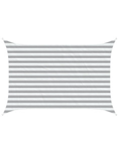 Vela da ombra solare Oxford rivestito in PU 2